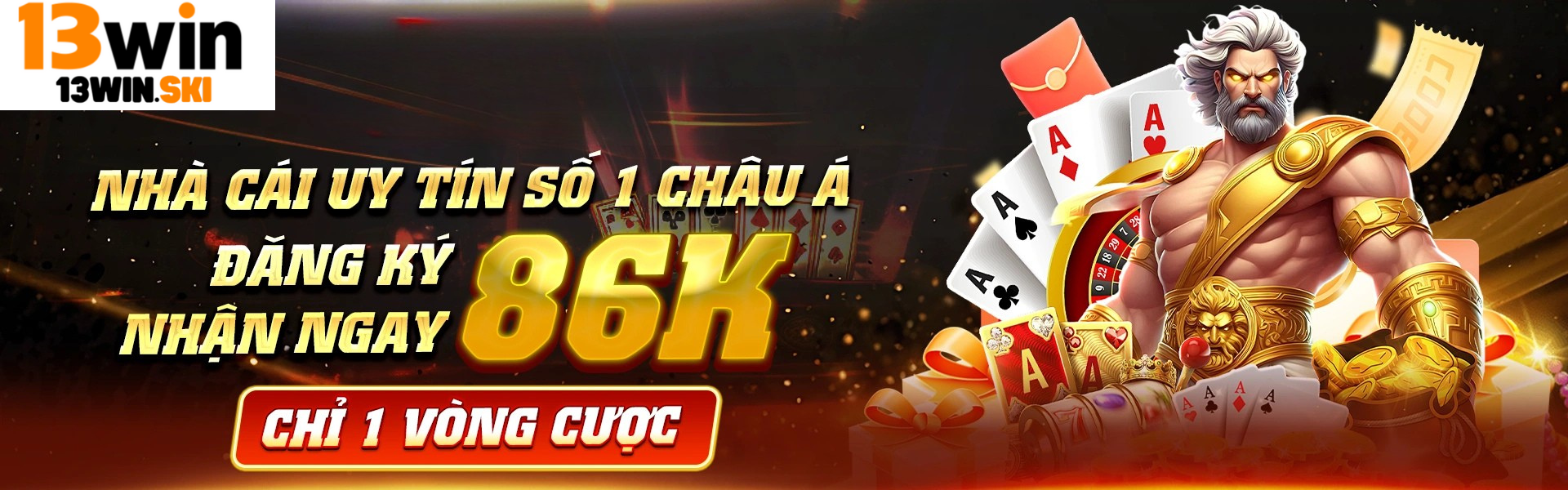 baner 13win