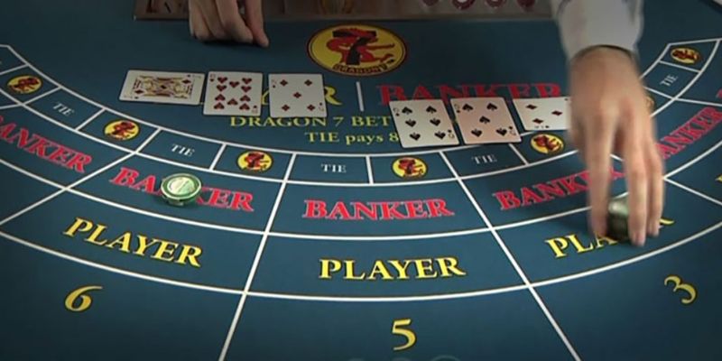 Những chiến thuật cược Baccarat hiệu quả