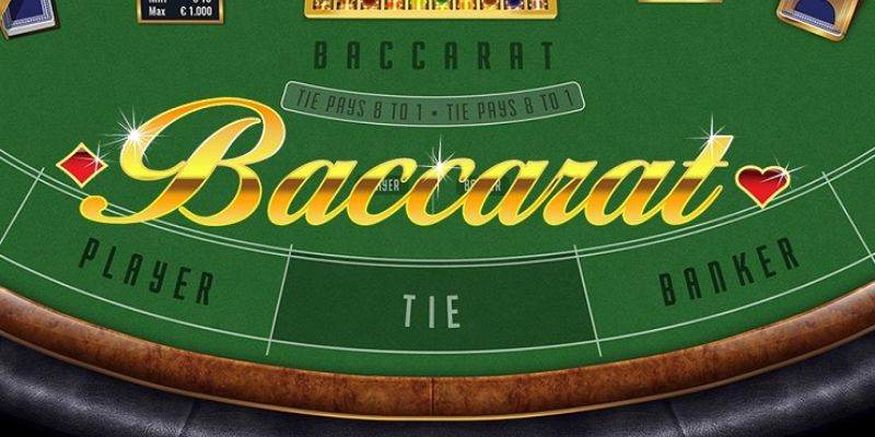 Những lưu ý quan trọng khi chơi Baccarat tại 13win
