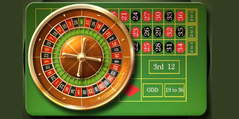 Cách chơi Roulette qua các cửa cược phổ biến